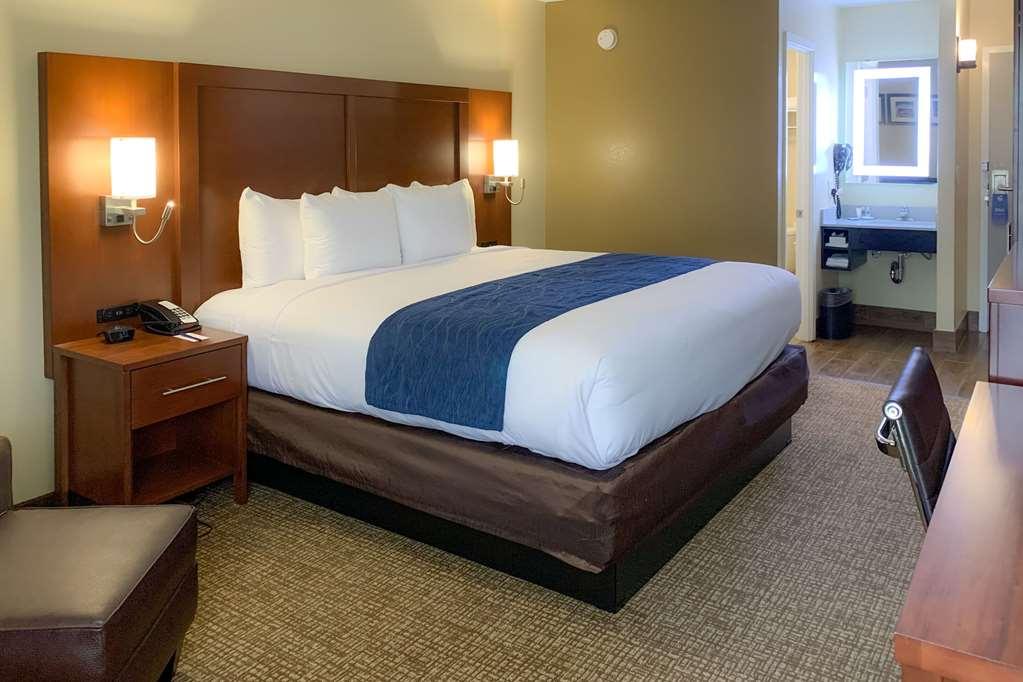 Comfort Inn Nashville - Opryland Area Zimmer foto