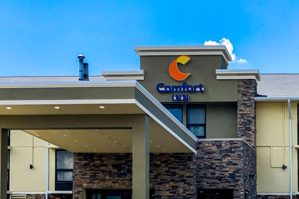 Comfort Inn Nashville - Opryland Area Exterior foto