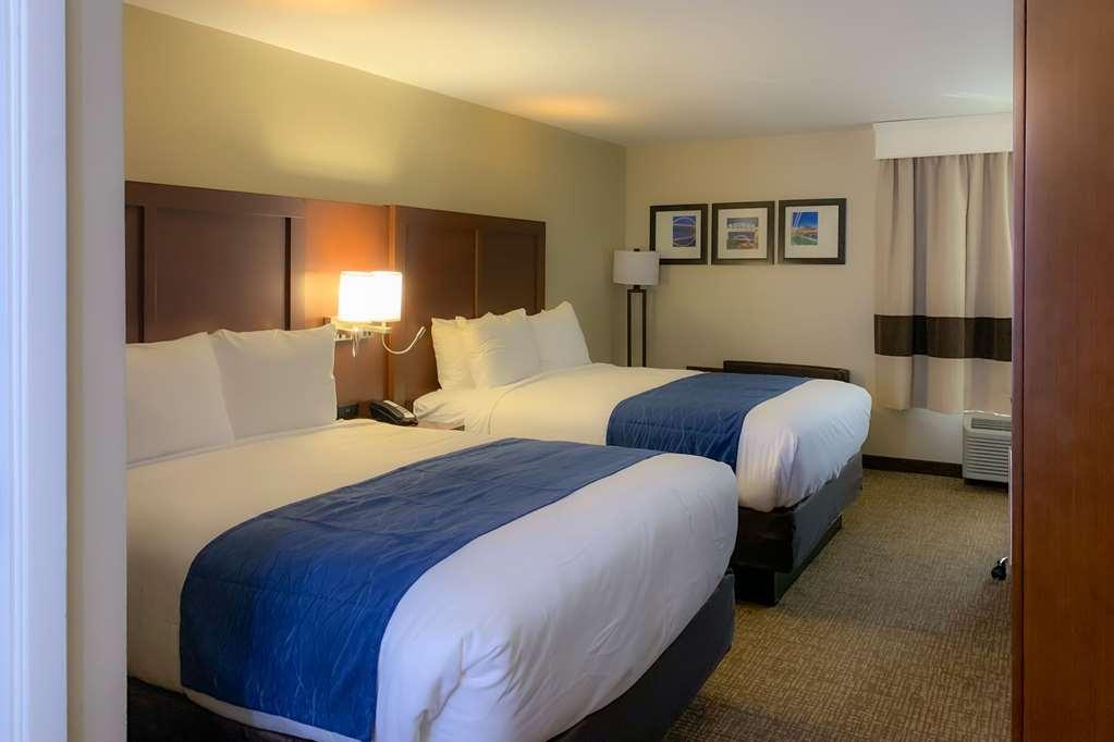 Comfort Inn Nashville - Opryland Area Zimmer foto