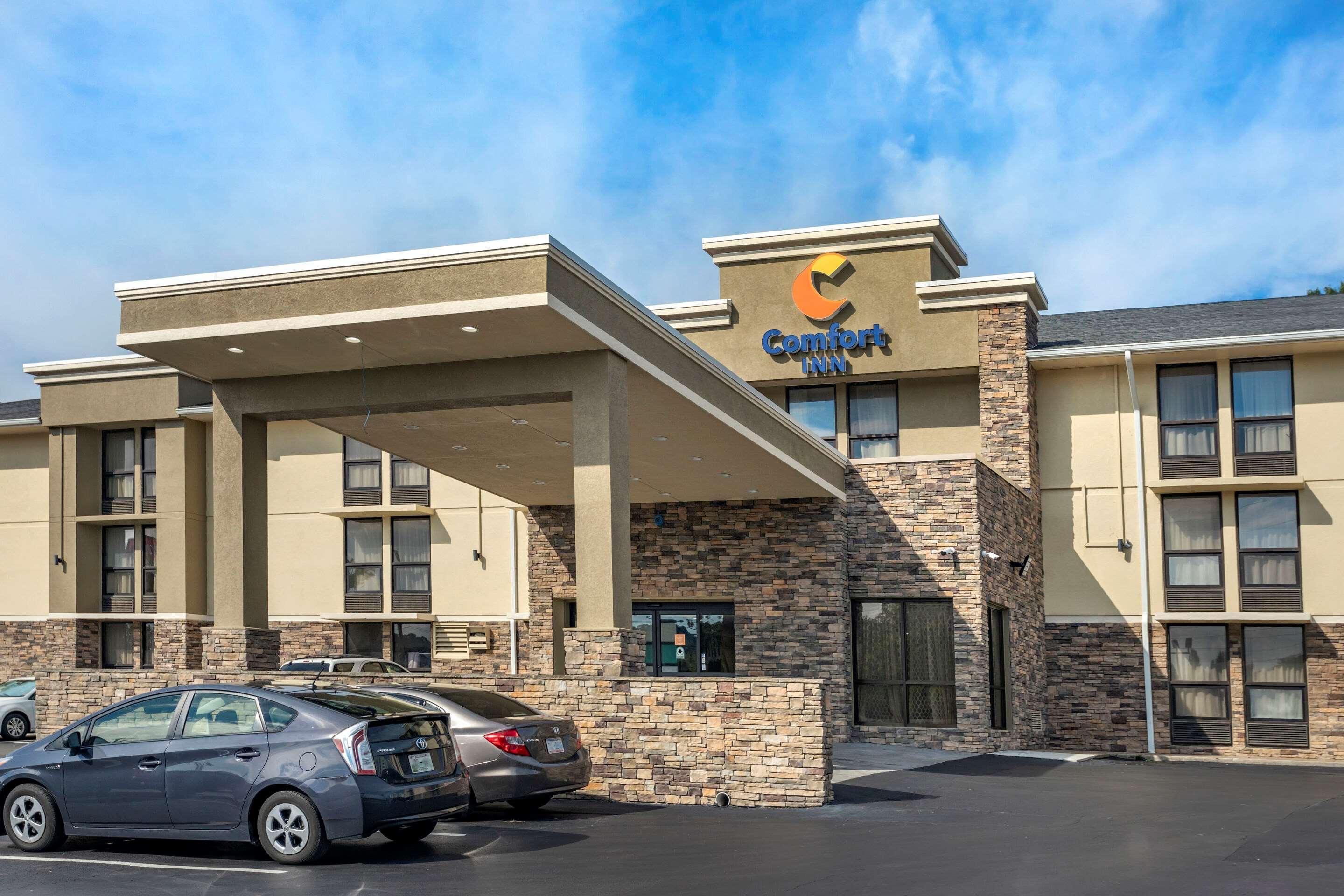 Comfort Inn Nashville - Opryland Area Exterior foto